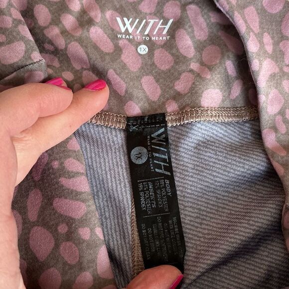 Peloton Leggings Pebblestone   - Picture 4 of 5